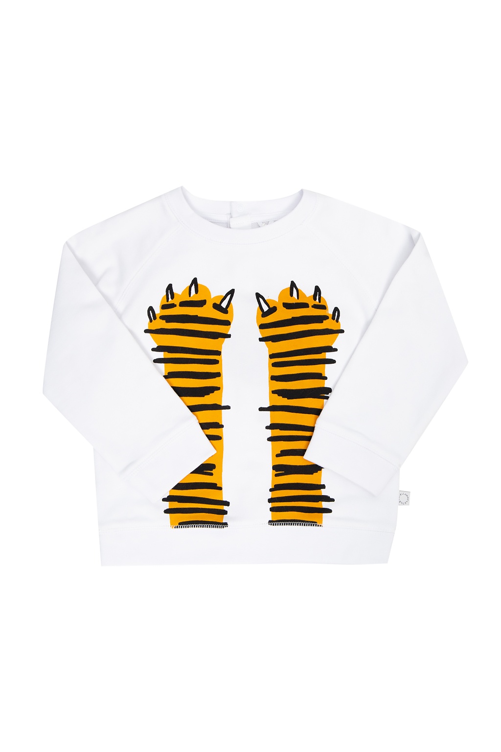 Stella McCartney Kids Printed sweatshirt